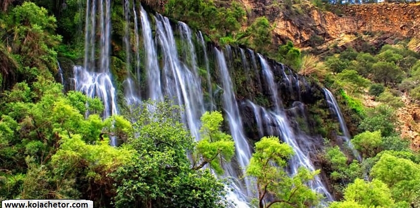 margoon waterfall 2