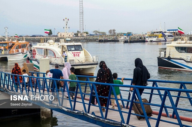 رکورد زنی استان مازندران در سفرهای نوروزی 1403