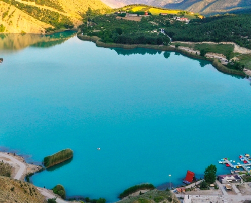valasht lake 1 دریاچه ولشت