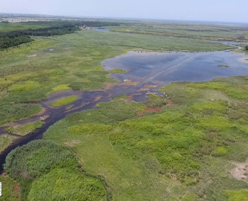 Bojag National of Park Kiashahr Gilan