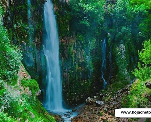 آبشار شیوند