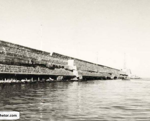 anzali breakwater 1 anzali breakwater 1