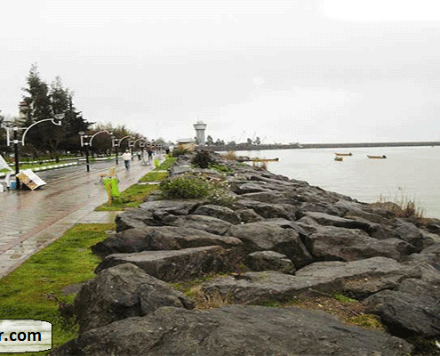 anzali breakwater 7 anzali breakwater 7