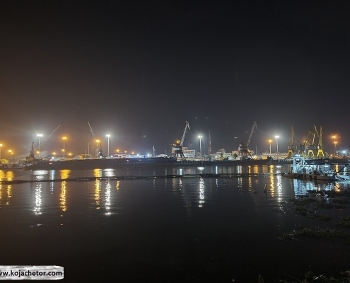 anzali breakwater 9 anzali breakwater 9
