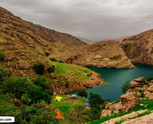 دشت سوسن ایذه