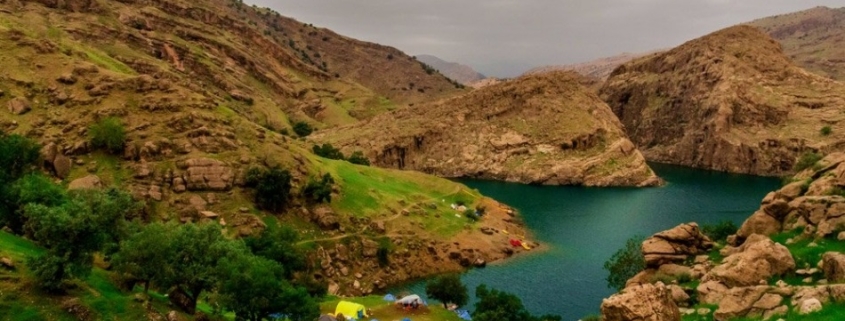 دشت سوسن ایذه