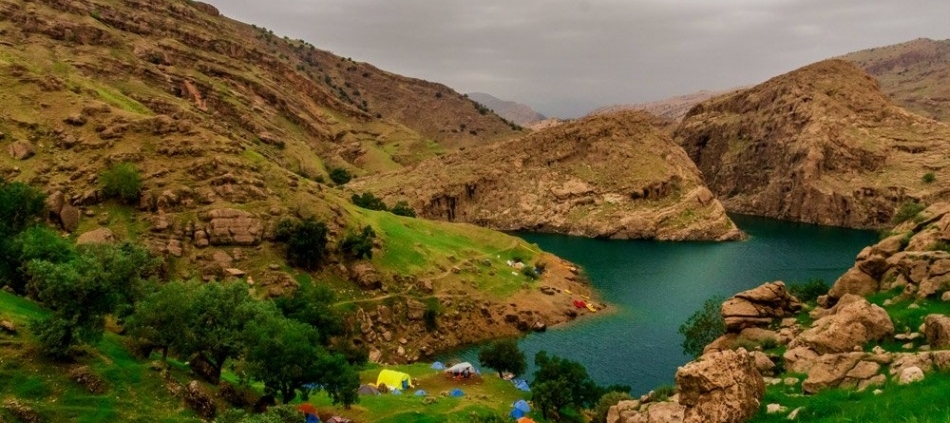 دشت سوسن ایذه