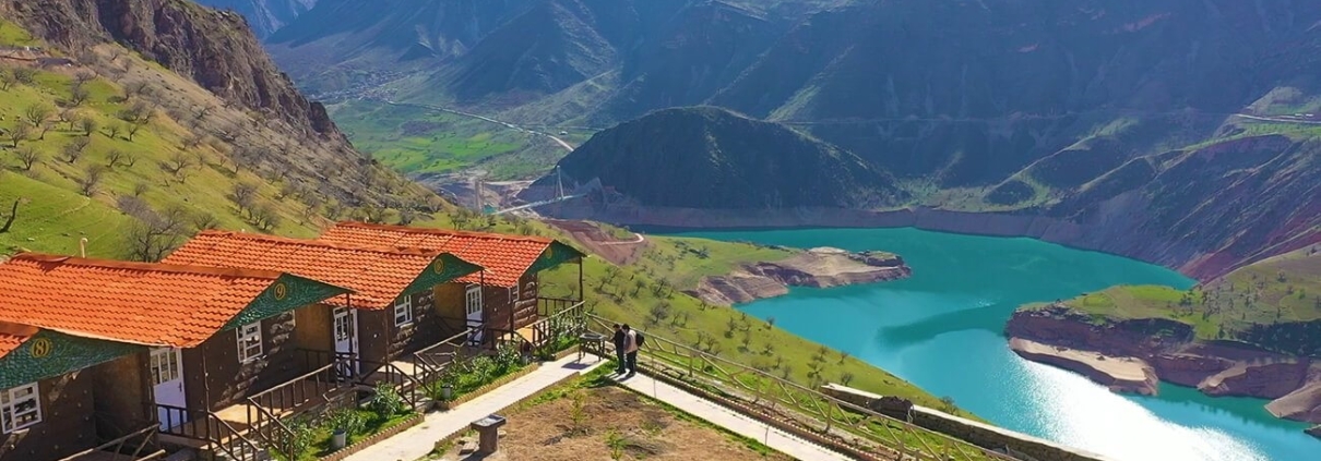 dehdez zaras village
