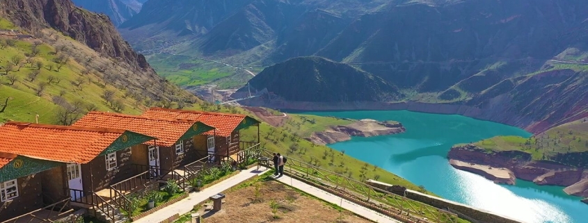 dehdez zaras village