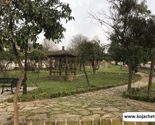 garden of lahijan narenge