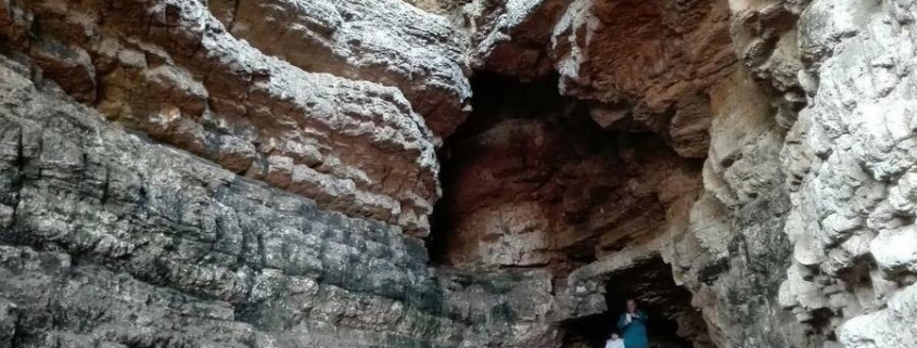 غارهای هوتو و کمربند 2 hotoo and kamarband caves 7