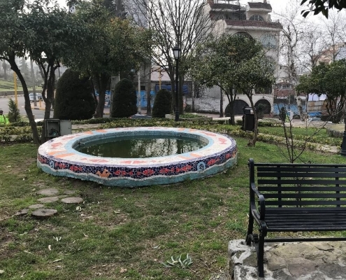 lahijan garden narenj