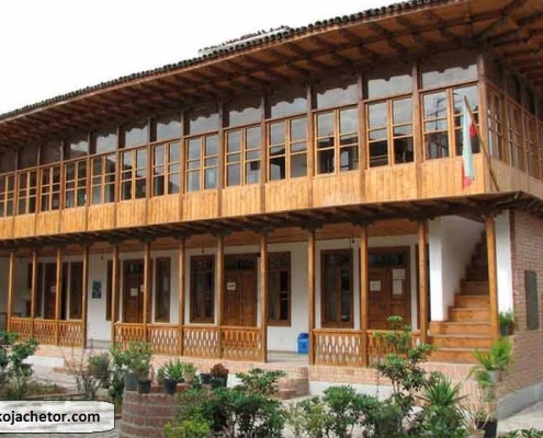 mirza kuchak khan home mirza kuchak khan home