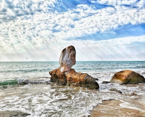 ساحل مکسر | هرمزگان| بندر مقام|بندر لنگه