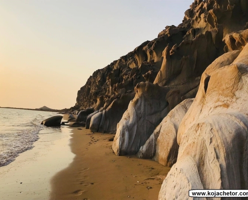 ساحل مکسر بندر مقام