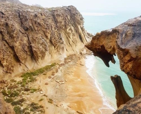 ساحل مکسر بندر مقام