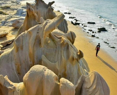 ساحل مکسر هرمزگان