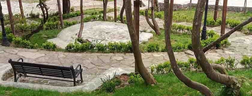 باغ نارنج لاهیجان 3 narenj of garden lahijan