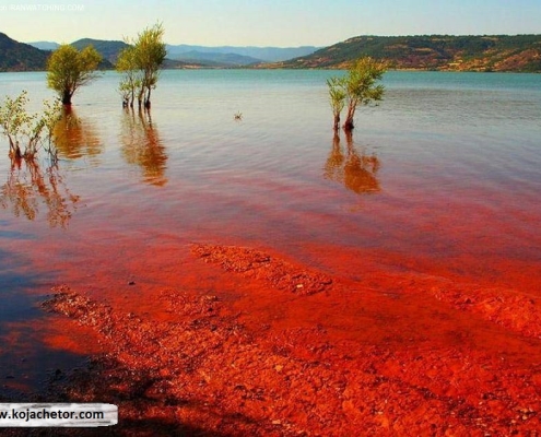 pink lake chabahar lipar pink lake chabahar lipar