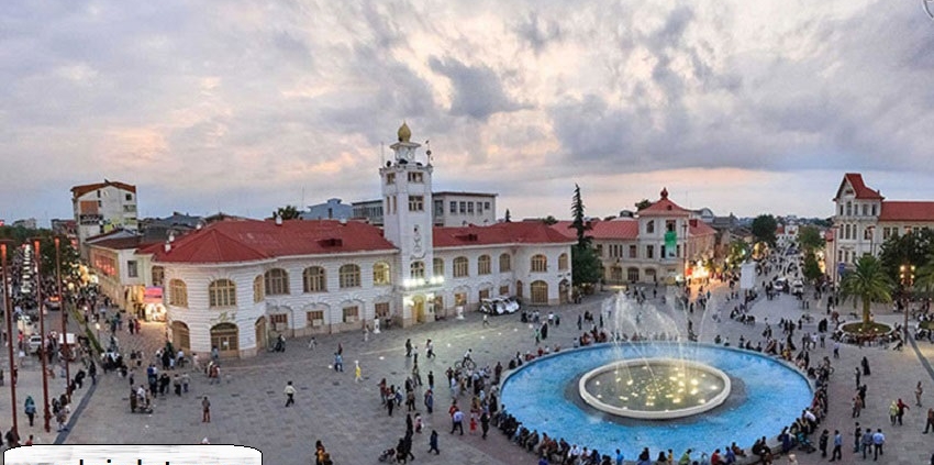 shahrdari square 1