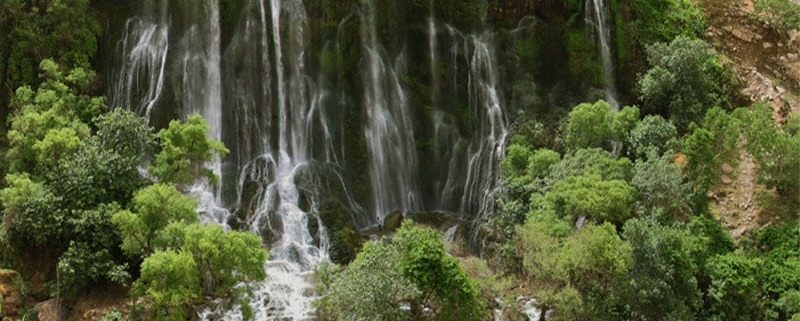 آبشار شیوند ایذه sheyvand waterfall