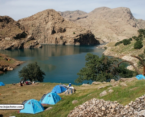 آبشار شیوند خوزستان ایذه