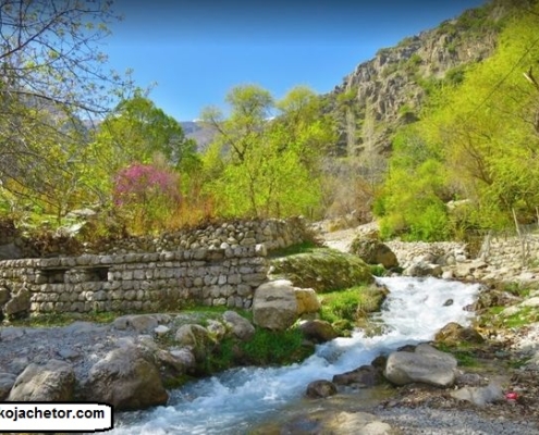 آبشار شیوند