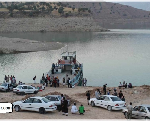 آبشار شیوند