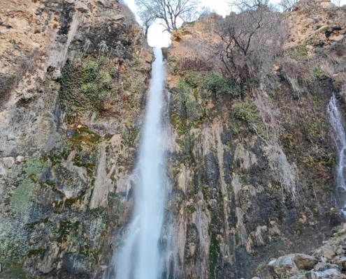 آبشار شیوند