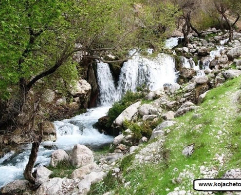 آبشار شیوند