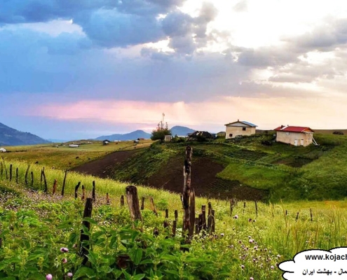 subatan 6 سوباتان بهشت ایران در تالش