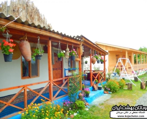 subatan12 اقامتگاه تختعلی در سوباتان تالش