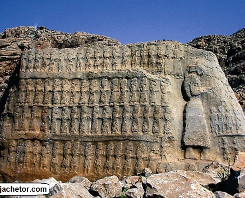 tarisha 10 غار اشکفت سلمان ایذه