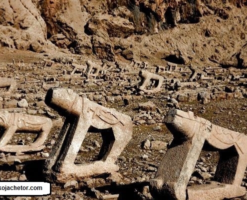 tarisha 13 غار تاریخی اشکفت سلمان ایذه