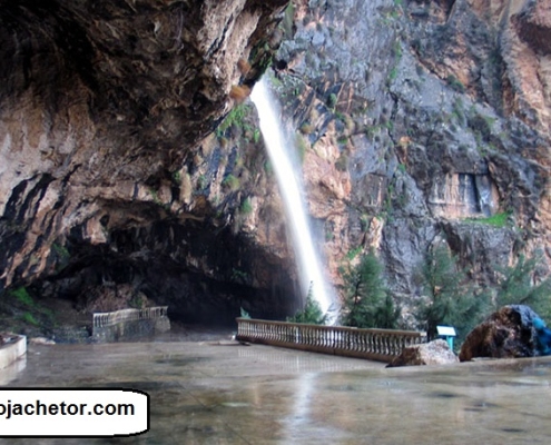 tarisha 2 غار اشکفت سلمان ایذه