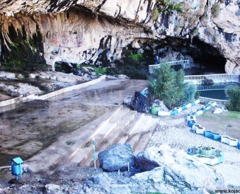 tarisha 9 غار اشکفت سلمان ایذه | tarisha