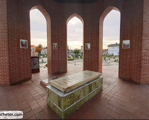 tomb of mirza kuchak khan 1 tomb of mirza kuchak khan 1