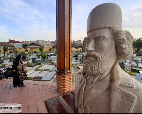 tomb of mirza kuchak khan 4 tomb of mirza kuchak khan 4