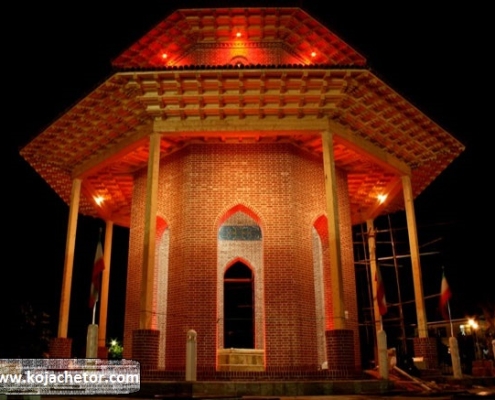 tomb of mirza kuchak khan 6 tomb of mirza kuchak khan 6