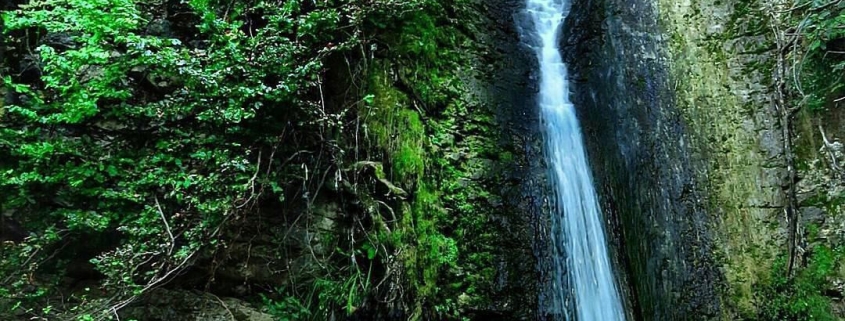 ابشار سینوا آبشار شرشر