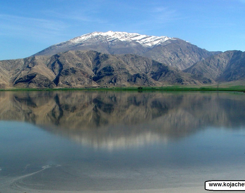 تالاب میانگران ایذه