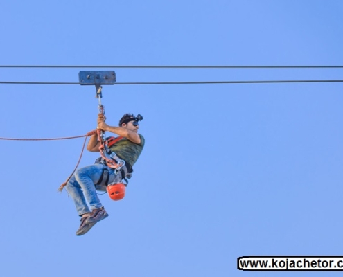 آب گرم معدنی فردوس تفریحات