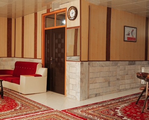 رزرو اتاق و سوئیت در آبگرم معدنی فردوس مشهد