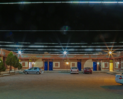 اقامتگاه آبگرم معدنی فردوس