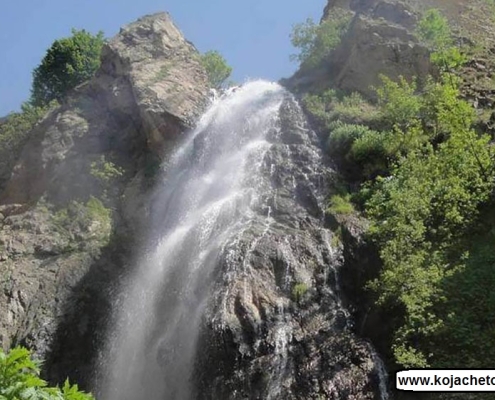 آبشار اکاپل