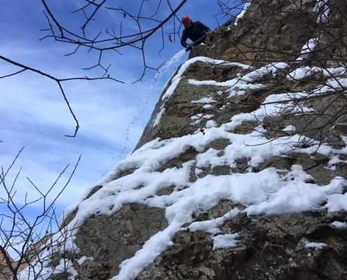 ابشار اکاپل مازندران