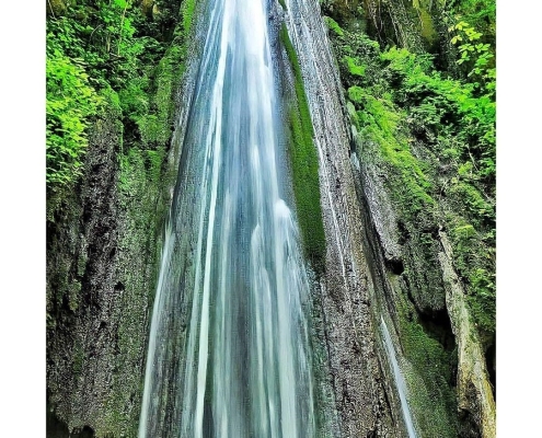 عکس آبشار آلاشور