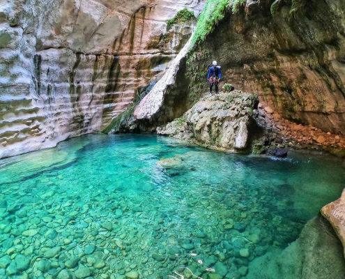 darzo-strait-and-waterfall-11 تنگه درزو بوشهر