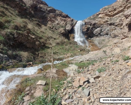 deryouk waterfall 5 ابشار دریوک