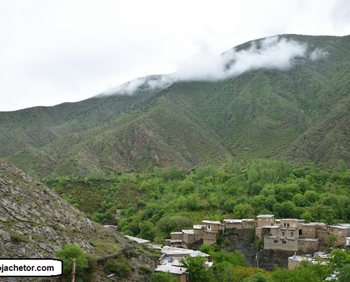deryouk waterfall 7 آبشار دریوک